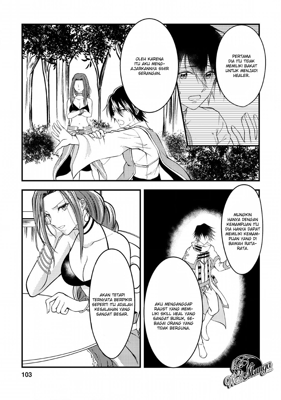 Party Kara Tsuihou Sareta Sono Chiyushi, Jitsuha Saikyou Nitsuki